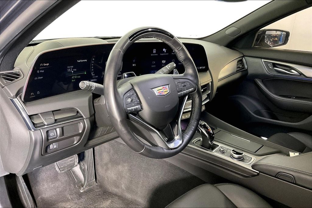 2025 Cadillac CT5 Premium Luxury
