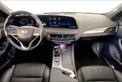 2025 Cadillac CT5 Premium Luxury