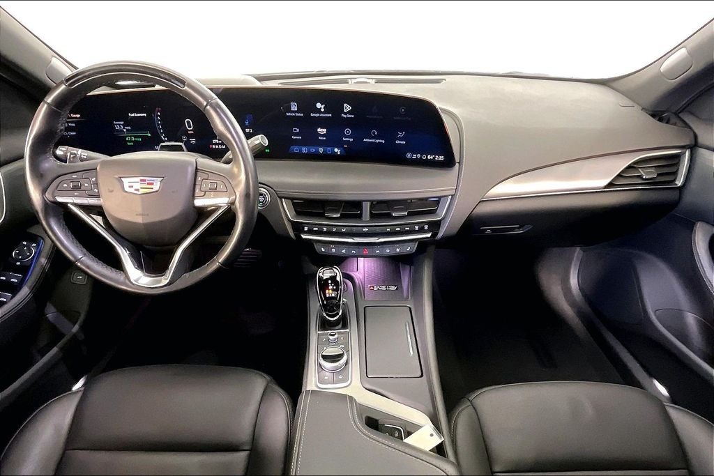 2025 Cadillac CT5 Premium Luxury