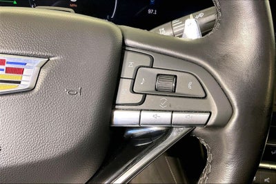 2025 Cadillac CT5 Premium Luxury