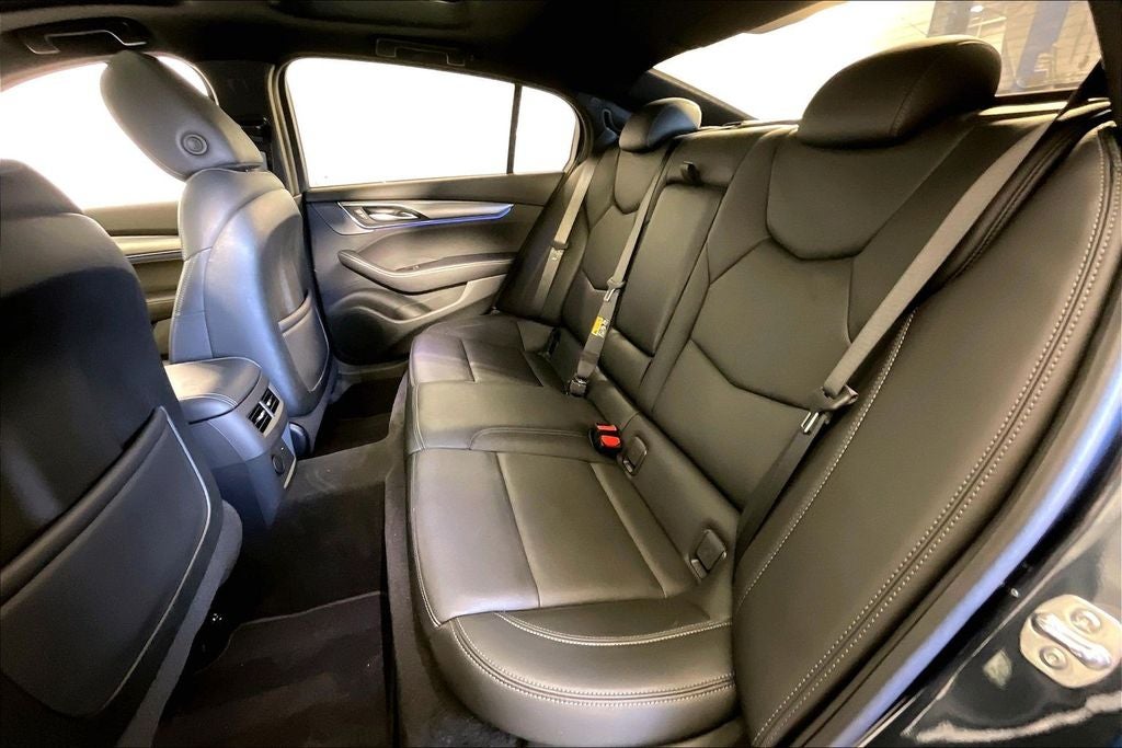 2025 Cadillac CT5 Premium Luxury