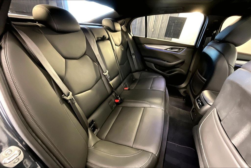 2025 Cadillac CT5 Premium Luxury