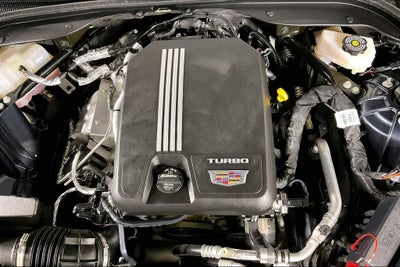 2025 Cadillac CT5 Premium Luxury