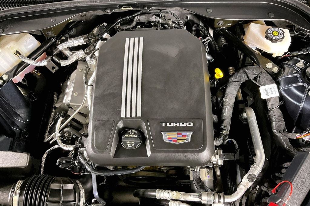 2025 Cadillac CT5 Premium Luxury