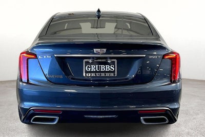 2025 Cadillac CT5 Premium Luxury