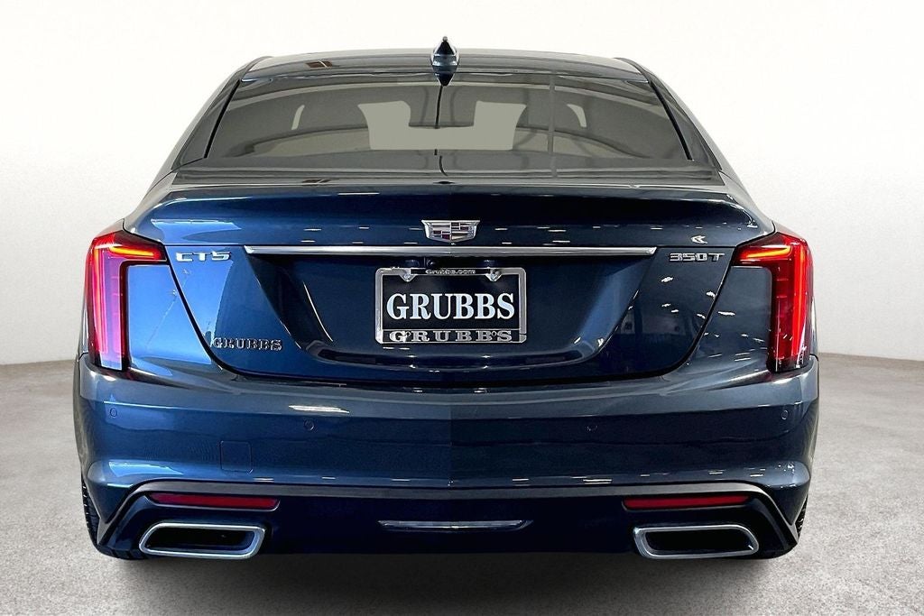 2025 Cadillac CT5 Premium Luxury