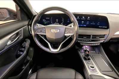 2025 Cadillac CT5 Premium Luxury