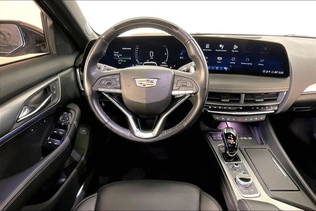 2025 Cadillac CT5 Premium Luxury