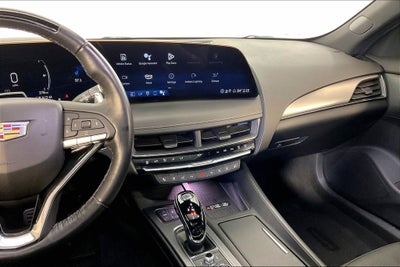 2025 Cadillac CT5 Premium Luxury