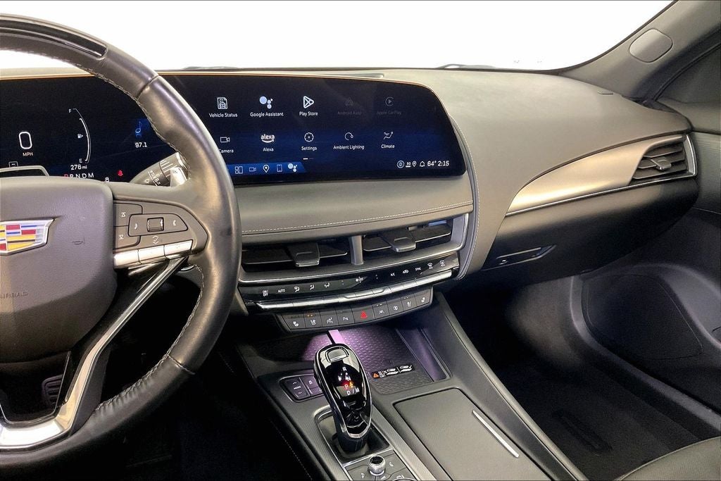 2025 Cadillac CT5 Premium Luxury