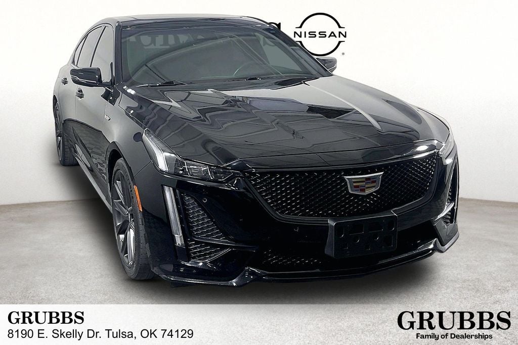 2024 Cadillac CT5-V