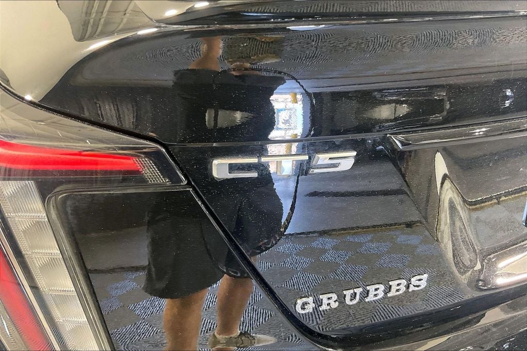 2024 Cadillac CT5 V-Series