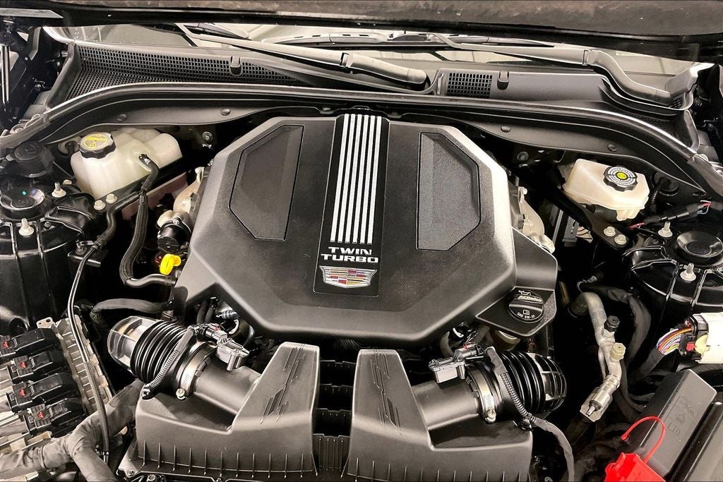 2024 Cadillac CT5 V-Series