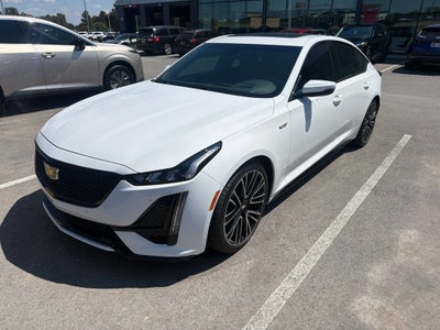 2023 Cadillac CT5 V-Series