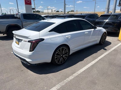 2023 Cadillac CT5 V-Series