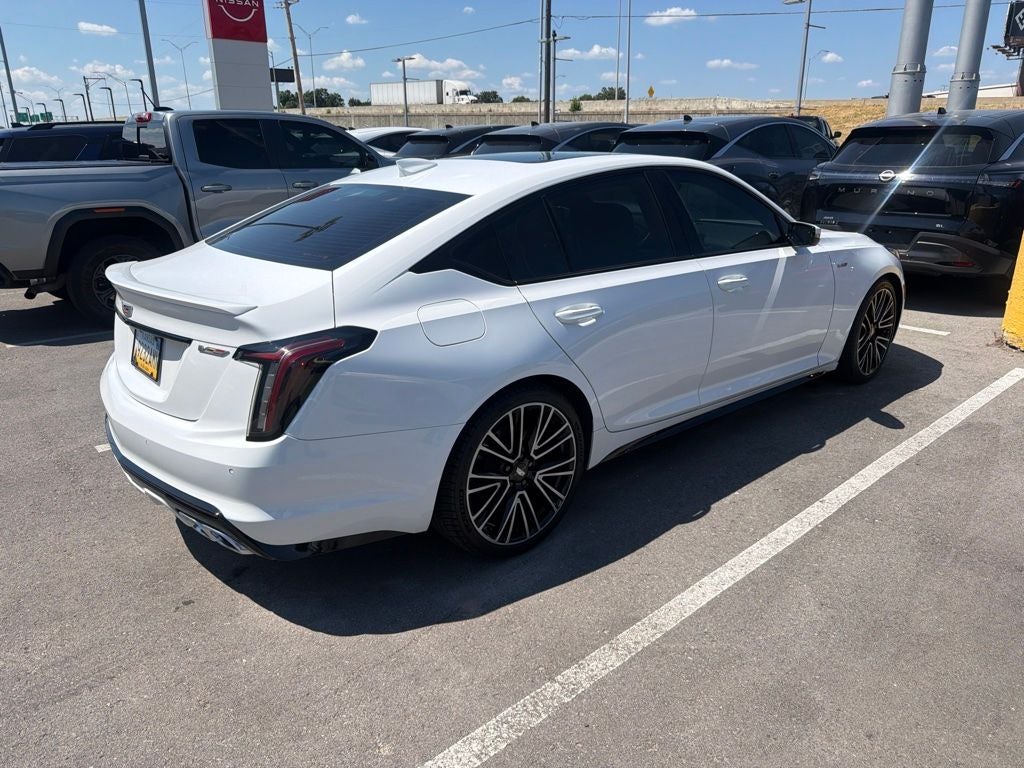 2023 Cadillac CT5 V-Series