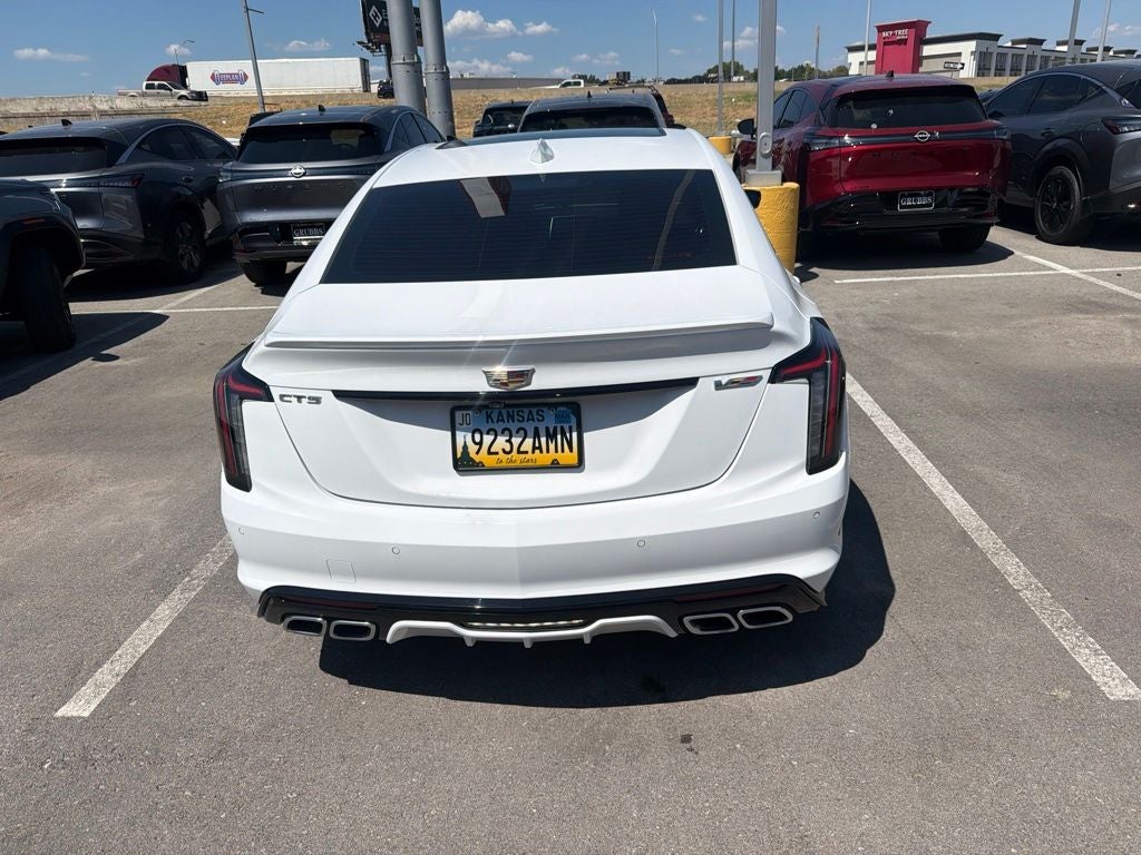 2023 Cadillac CT5 V-Series