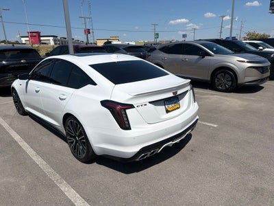 2023 Cadillac CT5 V-Series