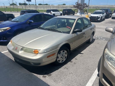 2002 Saturn SL1 Base