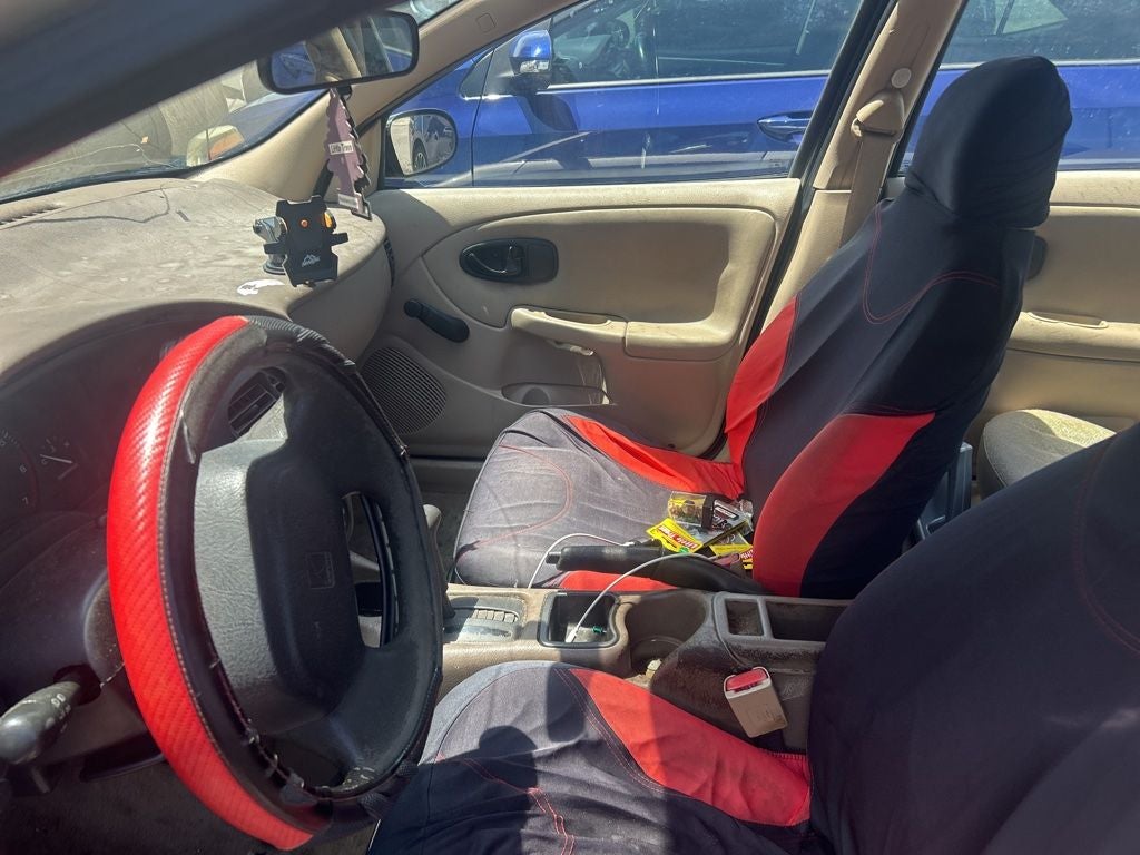 2002 Saturn SL1 Base