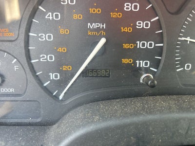 2002 Saturn SL1 Base