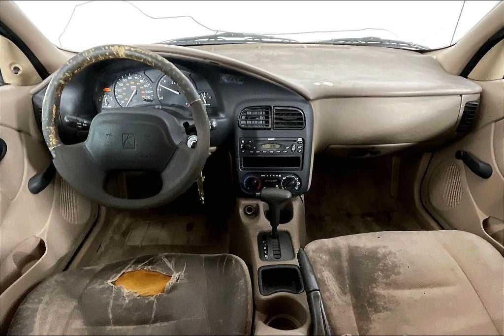 2002 Saturn SL1 Base