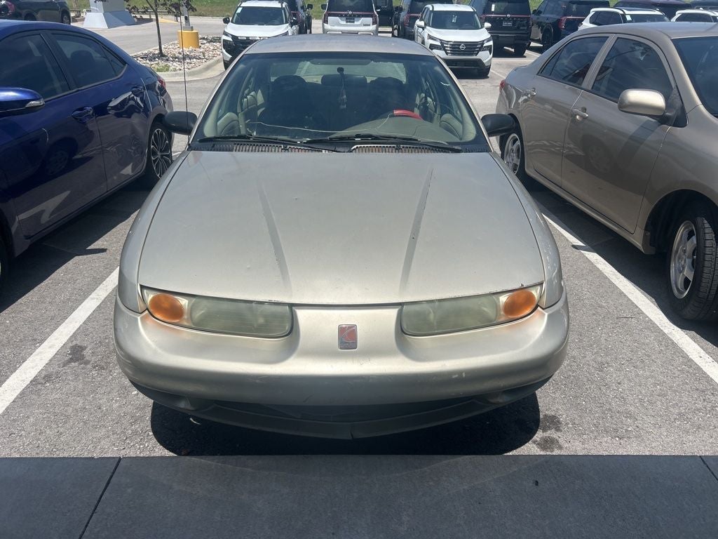 2002 Saturn SL1 Base