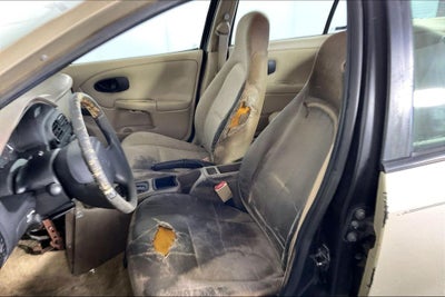 2002 Saturn SL1 Base