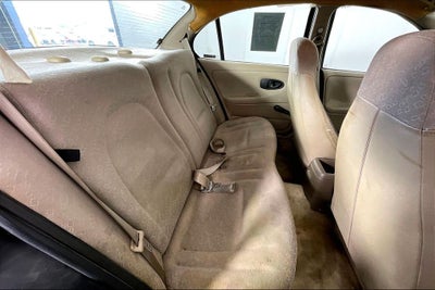 2002 Saturn SL1 Base