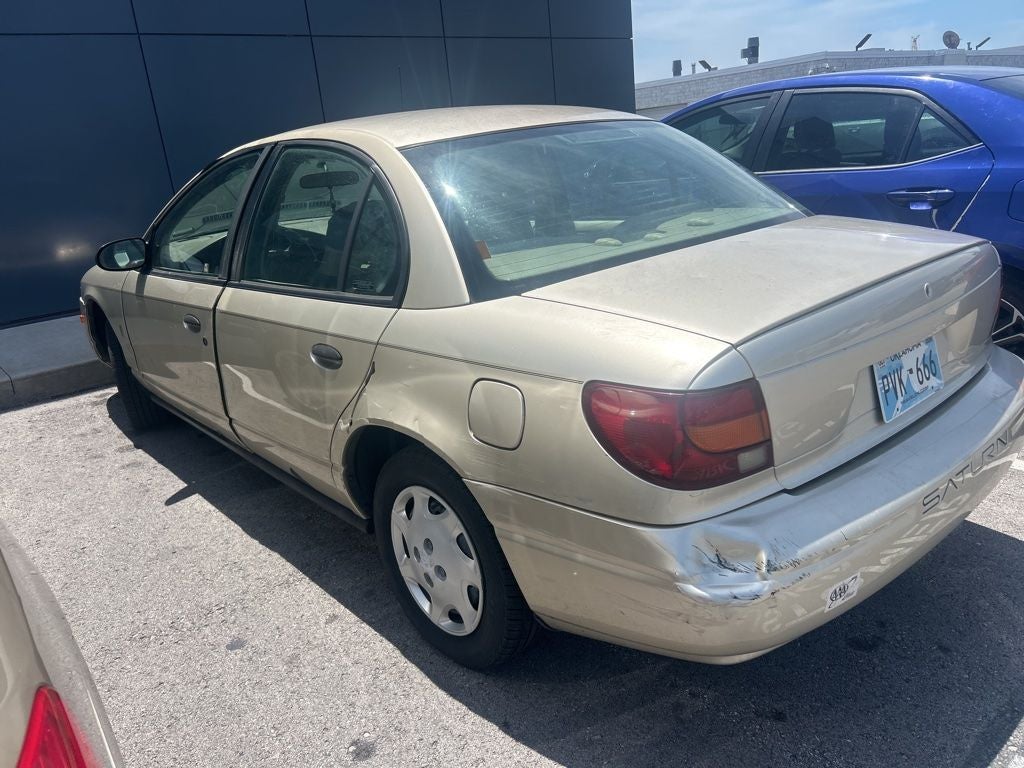 2002 Saturn SL1 Base