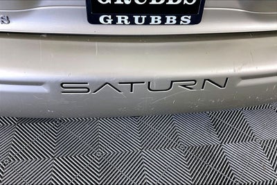 2002 Saturn SL1 Base