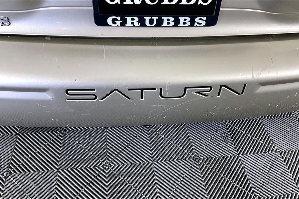2002 Saturn SL1 Base