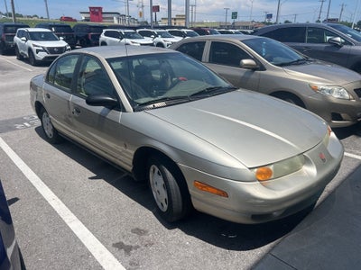 2002 Saturn SL1 Base