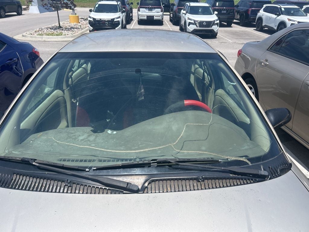 2002 Saturn SL1 Base