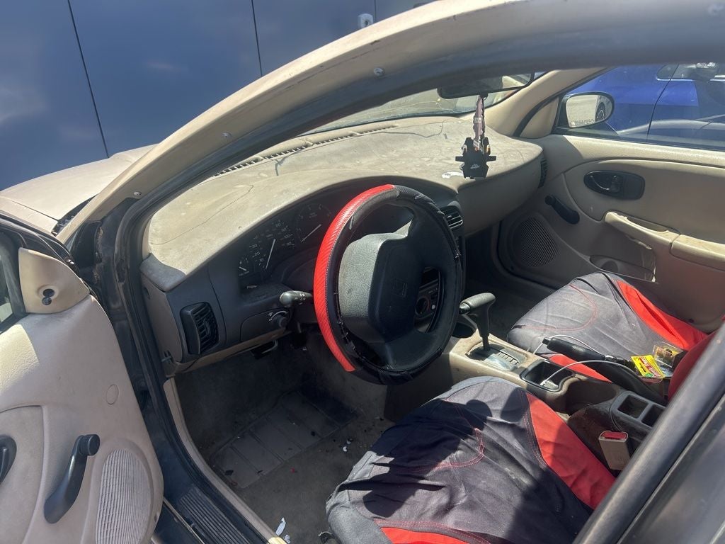 2002 Saturn SL1 Base