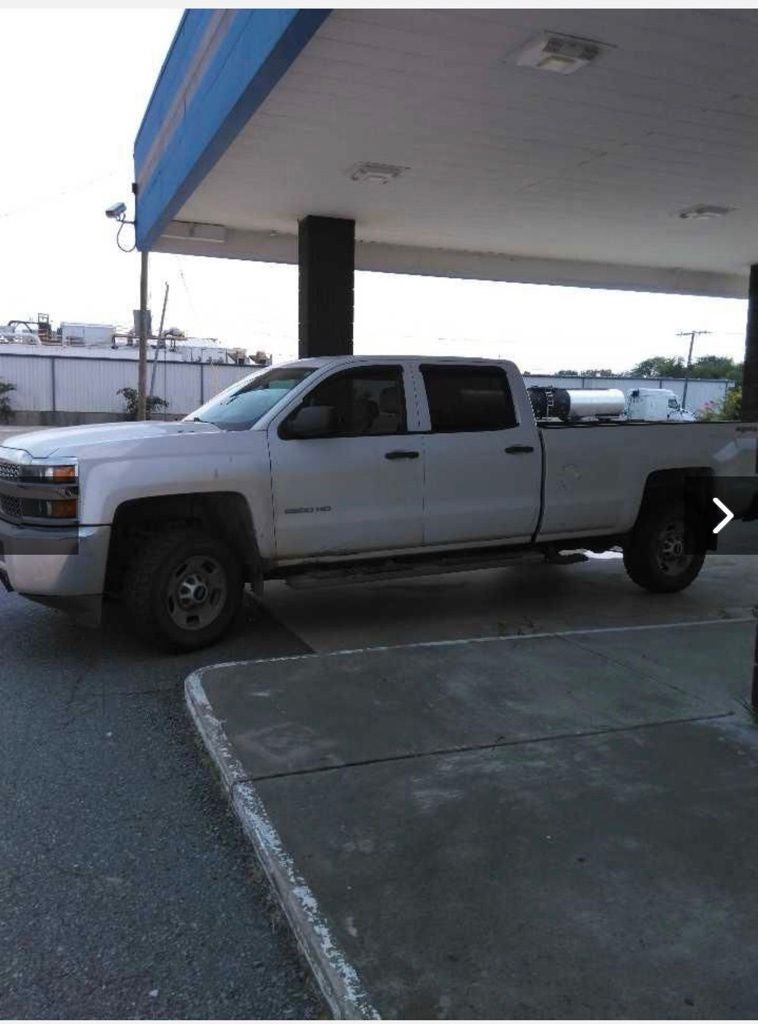 2019 Chevrolet Silverado 2500HD Work Truck