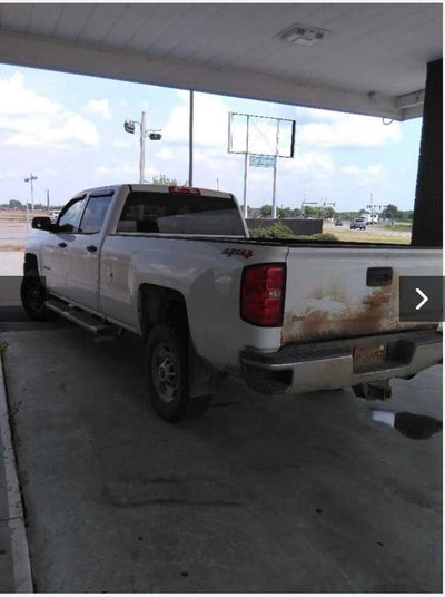 2019 Chevrolet Silverado 2500HD Work Truck