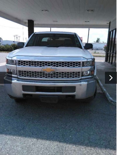 2019 Chevrolet Silverado 2500HD Work Truck