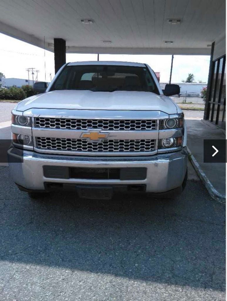 2019 Chevrolet Silverado 2500HD Work Truck