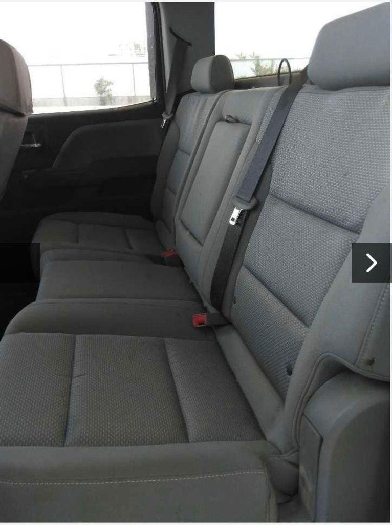 2019 Chevrolet Silverado 2500HD Work Truck