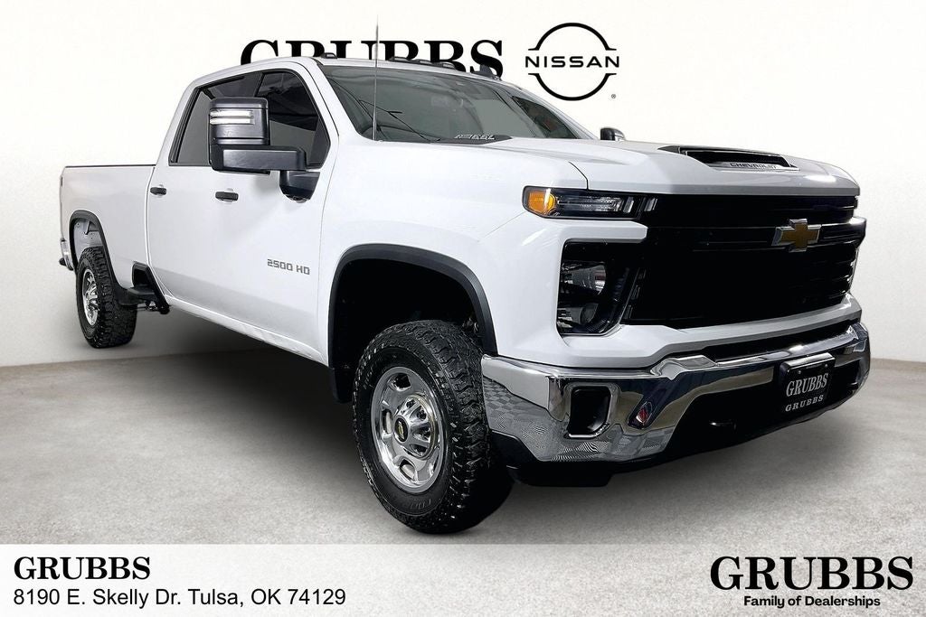 2024 Chevrolet Silverado 2500HD Work Truck