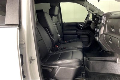 2024 Chevrolet Silverado 2500HD Work Truck