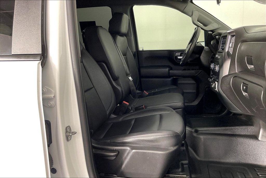 2024 Chevrolet Silverado 2500HD Work Truck