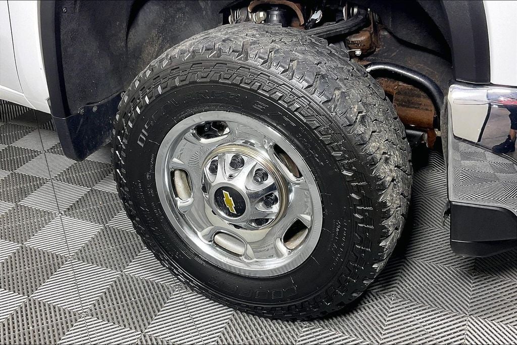 2024 Chevrolet Silverado 2500HD Work Truck