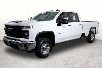 2024 Chevrolet Silverado 2500HD Work Truck