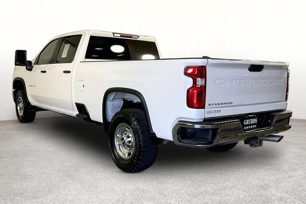 2024 Chevrolet Silverado 2500HD Work Truck