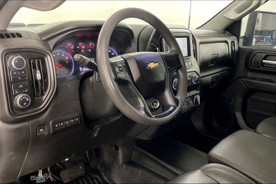 2024 Chevrolet Silverado 2500HD Work Truck