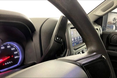 2024 Chevrolet Silverado 2500HD Work Truck