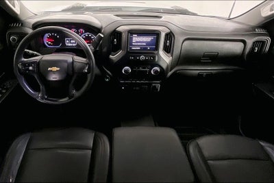 2024 Chevrolet Silverado 2500HD Work Truck