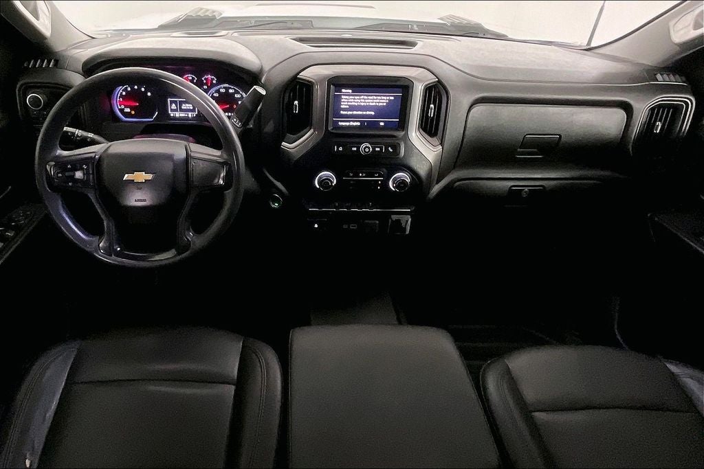 2024 Chevrolet Silverado 2500HD Work Truck